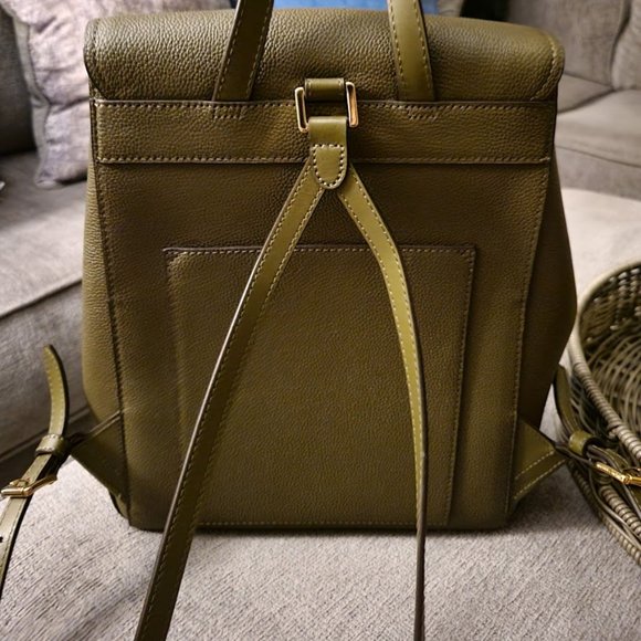Michael Kors Backpack Purse